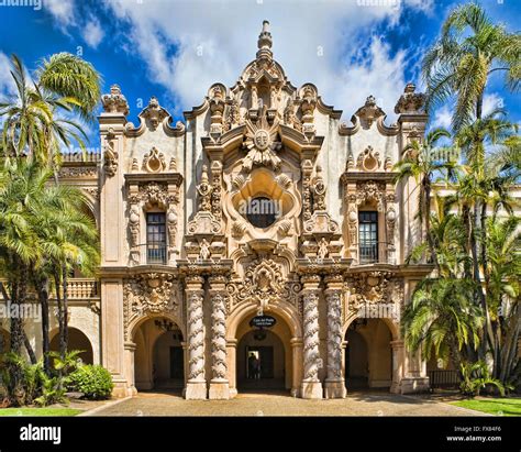 casa del prado san diego.